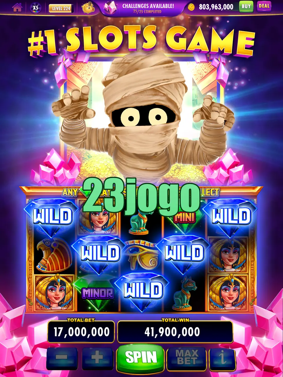23jogo Login