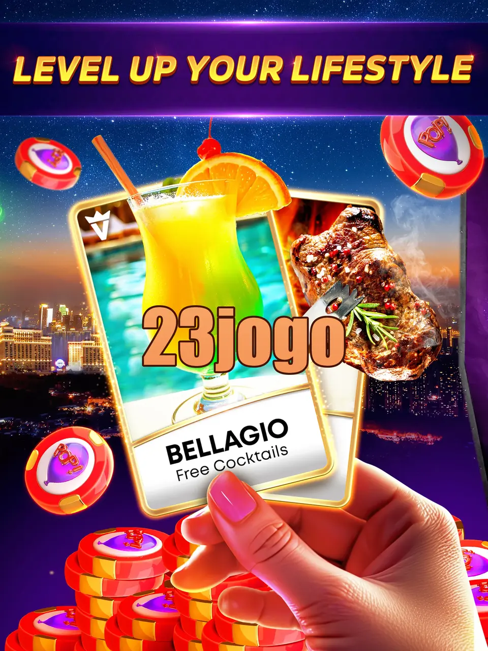 23jogo Login