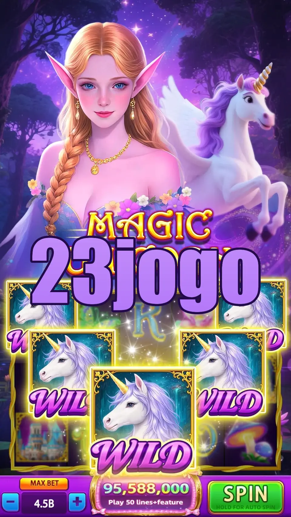 23jogo Capturas de tela - APK Oficial